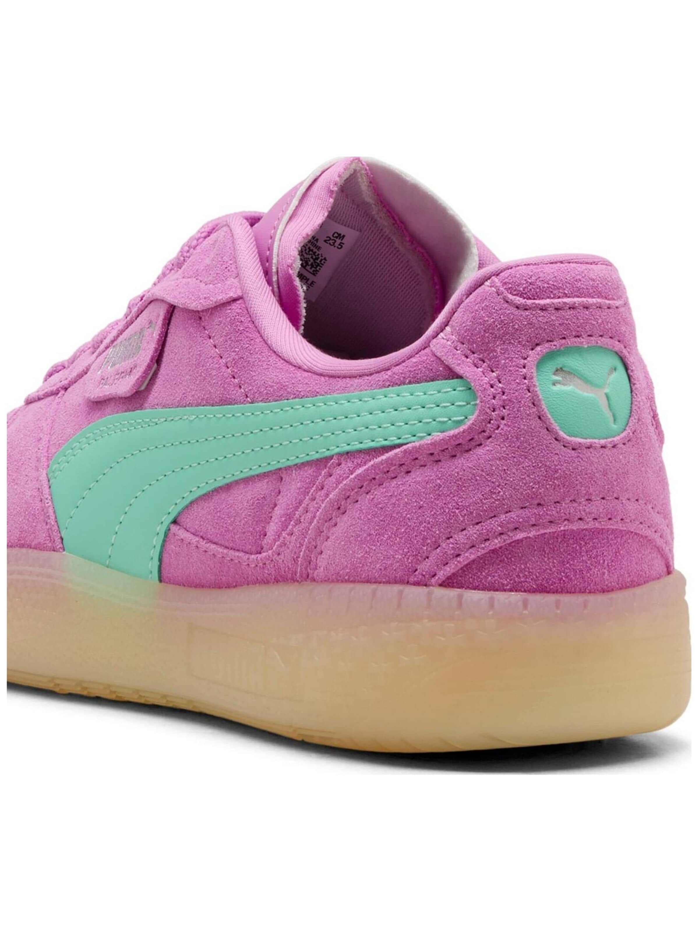 Sneaker bassa 'Palermo' di PUMA in lilla