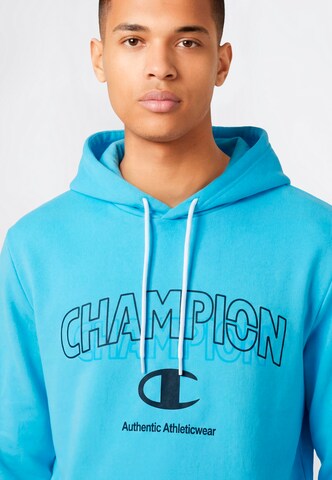 Champion Sweatshirt in Blue