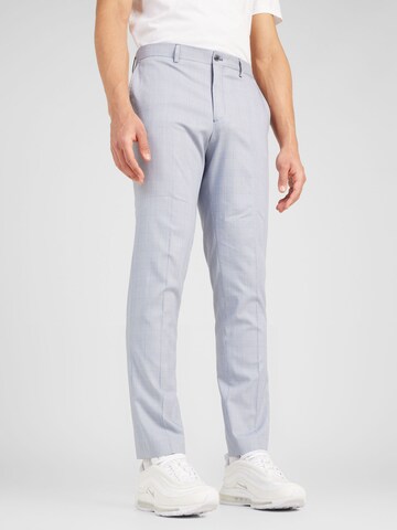 JACK & JONES Slimfit Anzug 'SOLARIS' in Grau