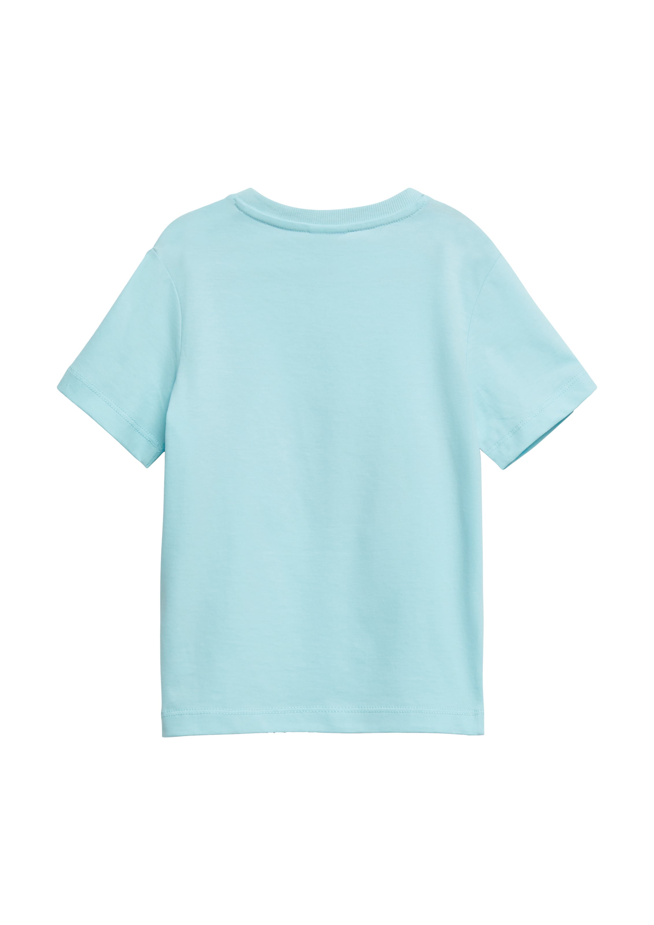 T-Shirt s.Oliver en bleu