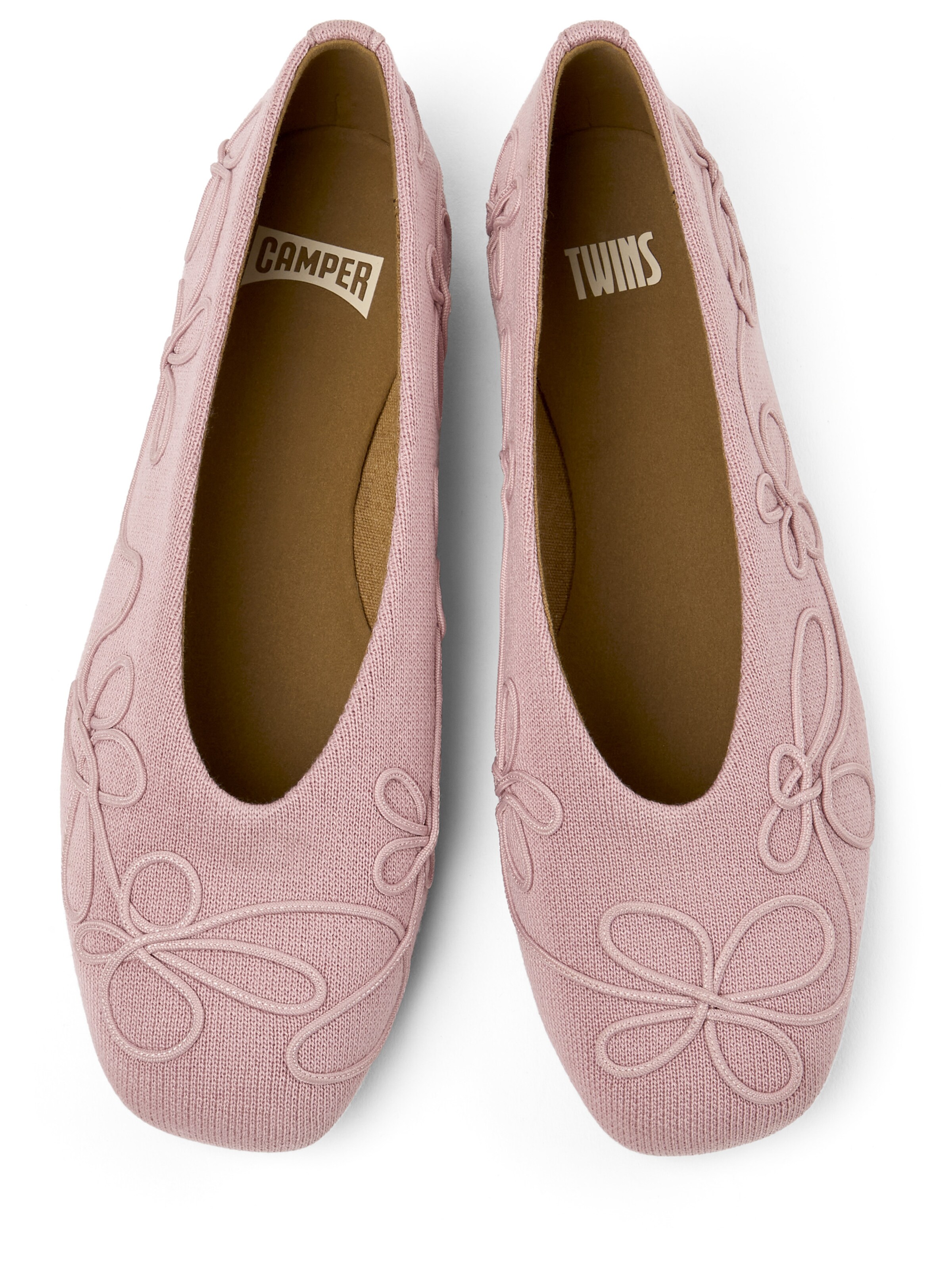 Ballerines 'Casi Myra' CAMPER en rose