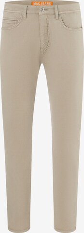 GREYSTONE Slim fit Jeans in Beige: front