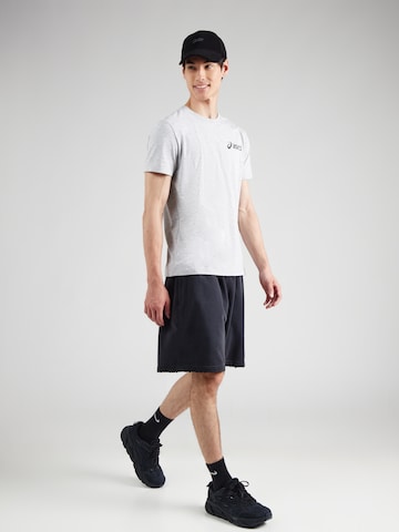ASICS Λειτουργικό μπλουζάκι σε γκρι