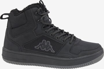 KAPPA Snow Boots in Black