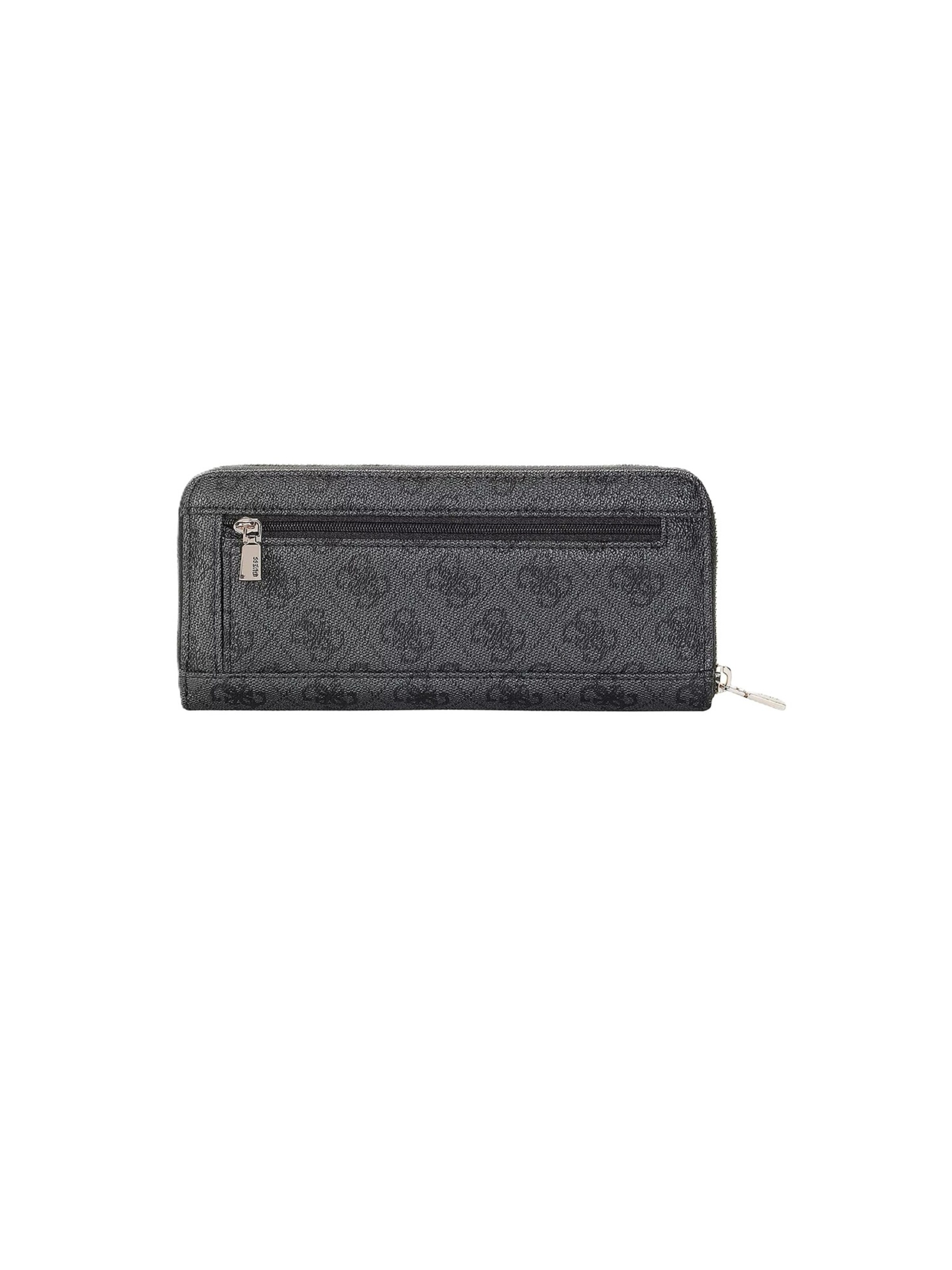 GUESS Wallet 'LG9648146' in Black