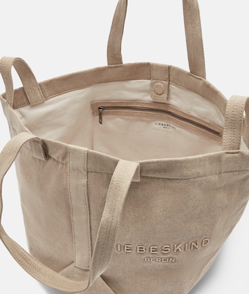 Liebeskind Berlin Shopper in Beige
