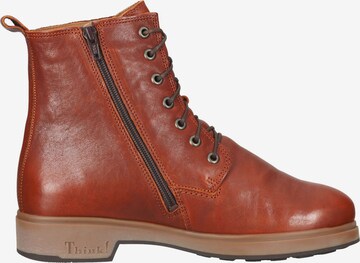 THINK! Stiefelette in Braun