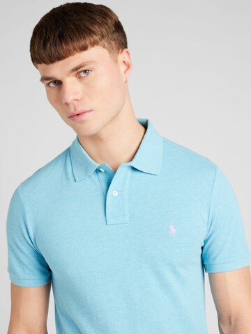 Regular fit Tricou de la Polo Ralph Lauren pe albastru