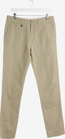 Louis Vuitton Hose 40 in Weiß: Vorderseite