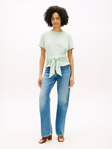 TOMMY HILFIGER Shirt in Green