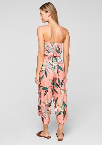 s.Oliver Jumpsuit in Orange