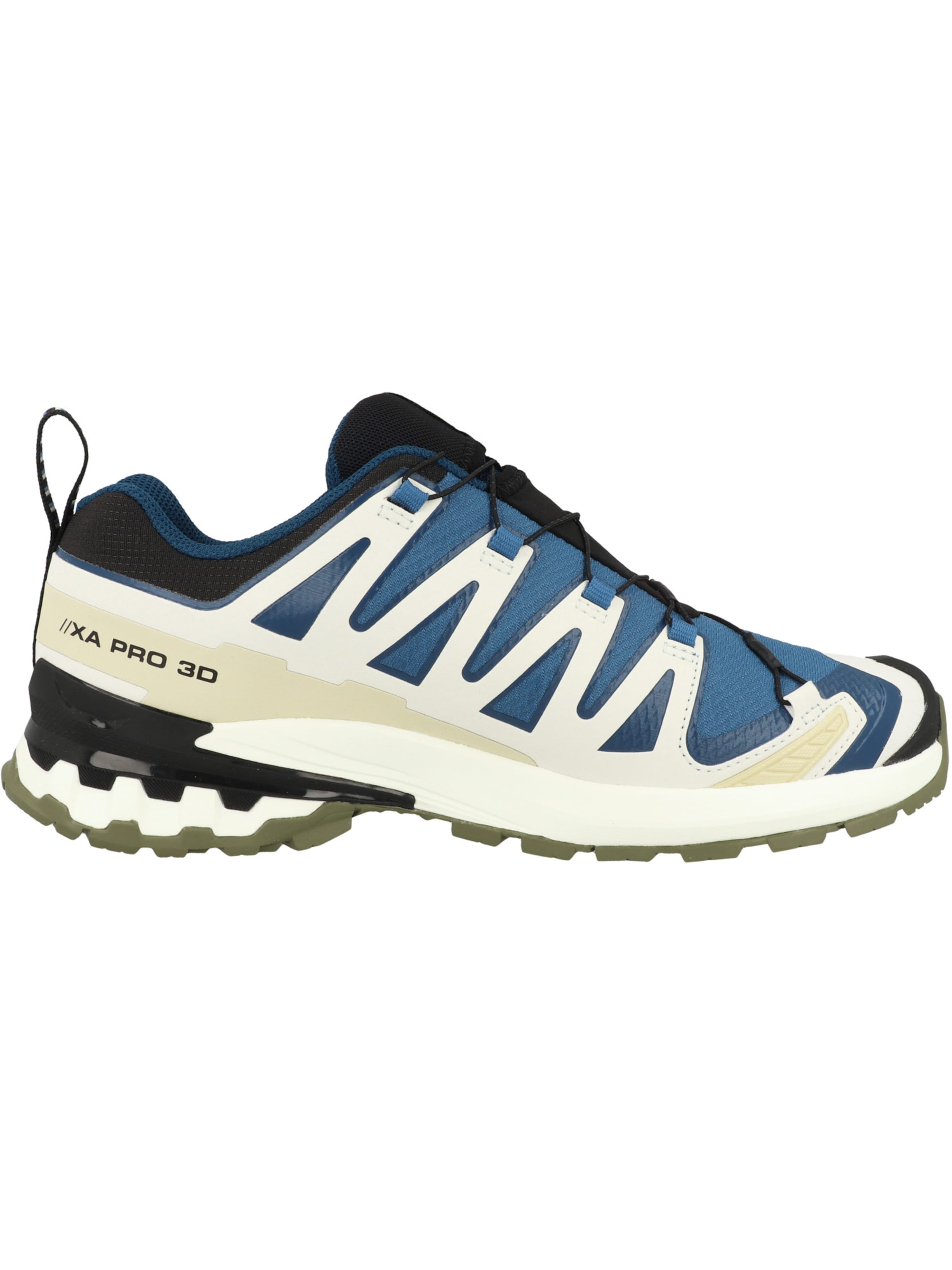 SALOMON Loopschoen 'XA Pro 3D V9' in Blauw