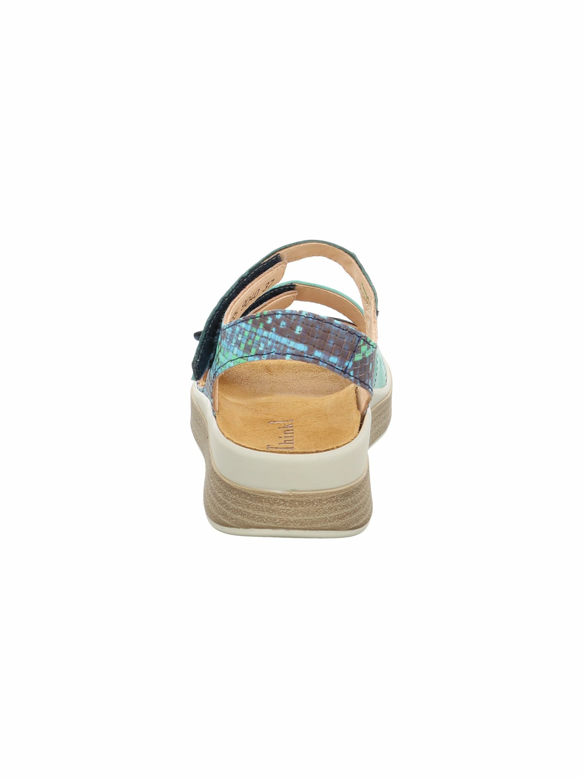 THINK! Sandal in Green