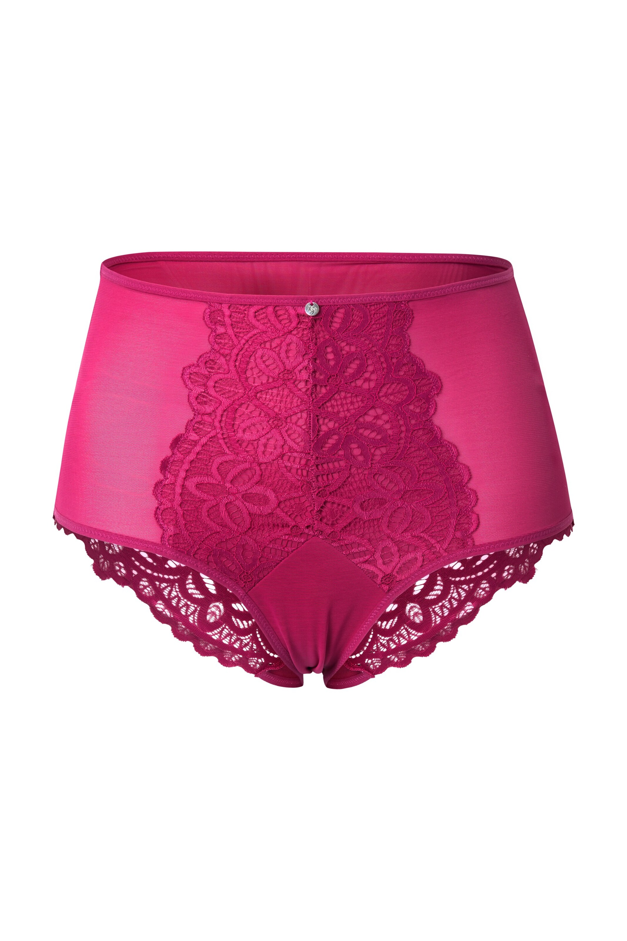 TruYou Panty in Pink: front