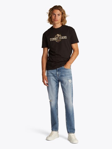 Tommy Jeans Slimfit Τζιν 'AUSTIN' σε μπλε