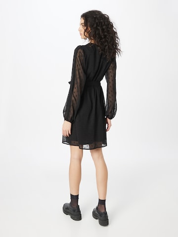 VILA Dress 'IRIS' in Black