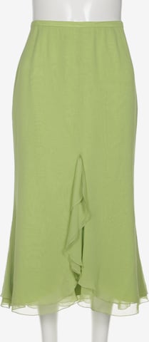 Vera Mont Skirt in XL in Green: front