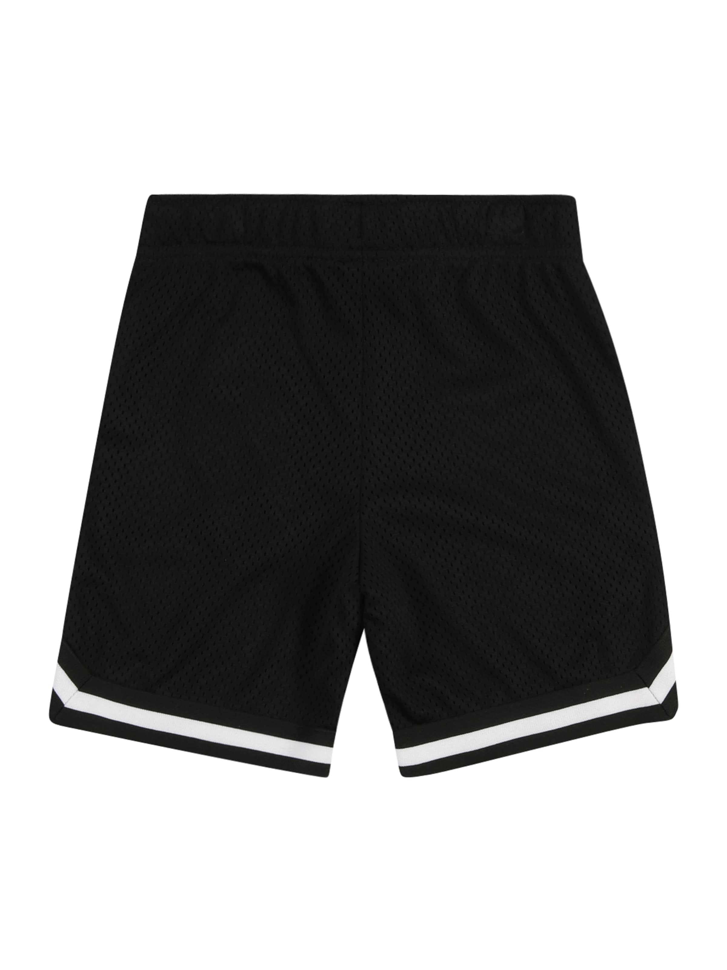 Jack & Jones Junior Regularen Hlače 'JPSTKarl' | črna barva