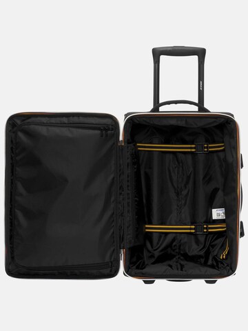 Valisette 'BLOSSAC' K-Way en noir