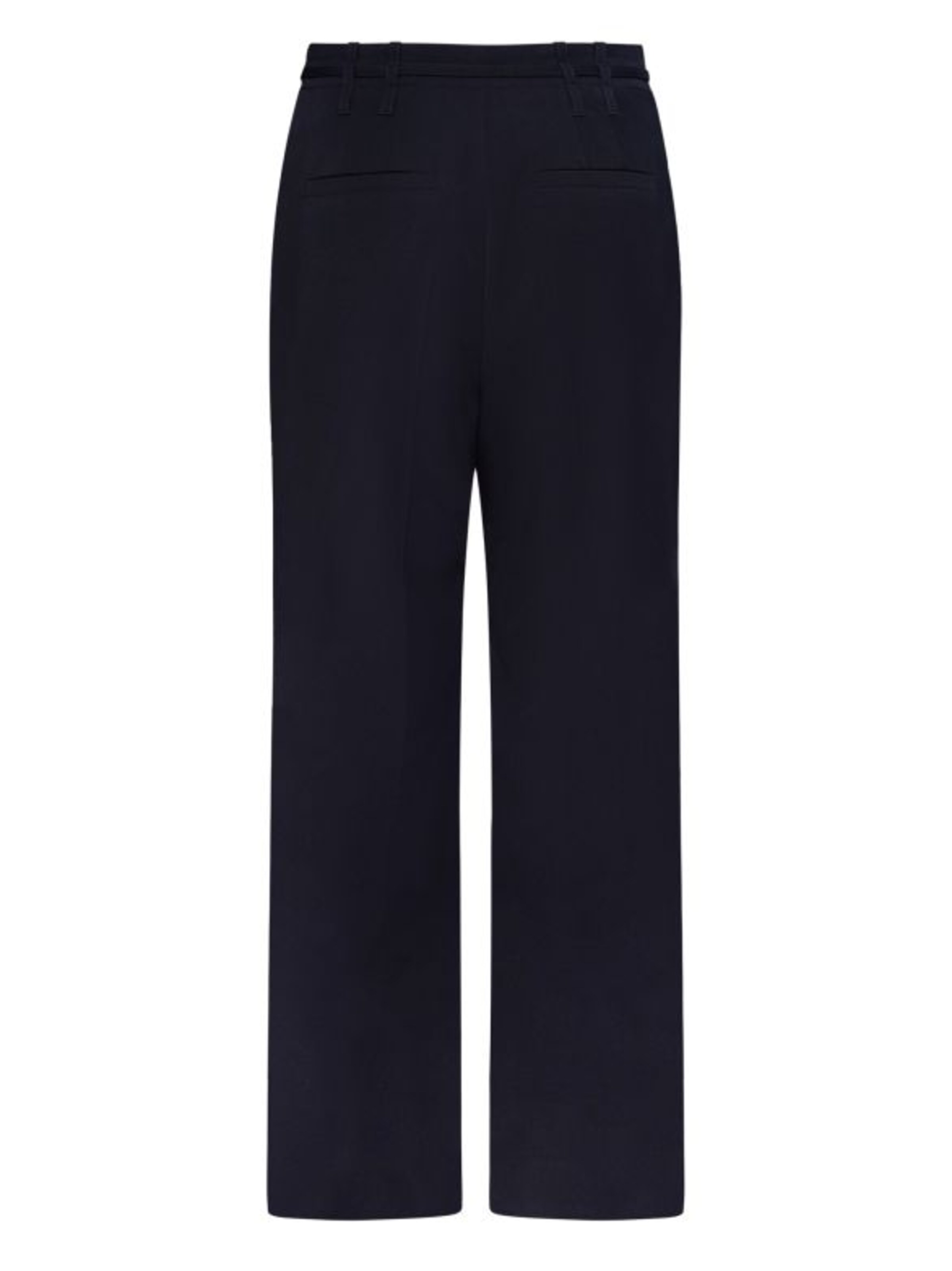 Skinny Pantaloni di zero in blu