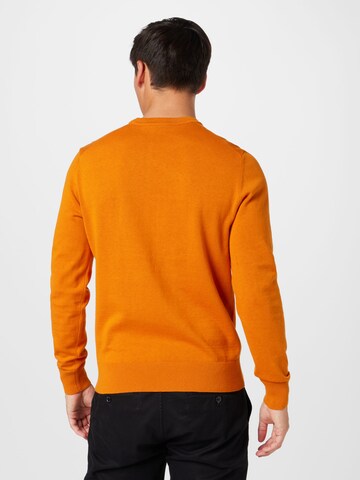 BOSS Sweater 'Kanovano' in Orange