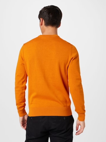 Pull-over 'Kanovano' BOSS en orange