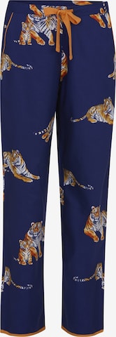 Cyberjammies Pyjamahose 'Indigo' in Blau: Vorderseite