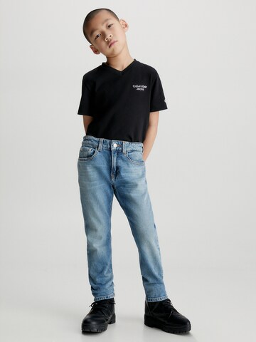 Loosefit Jean Calvin Klein Jeans en bleu