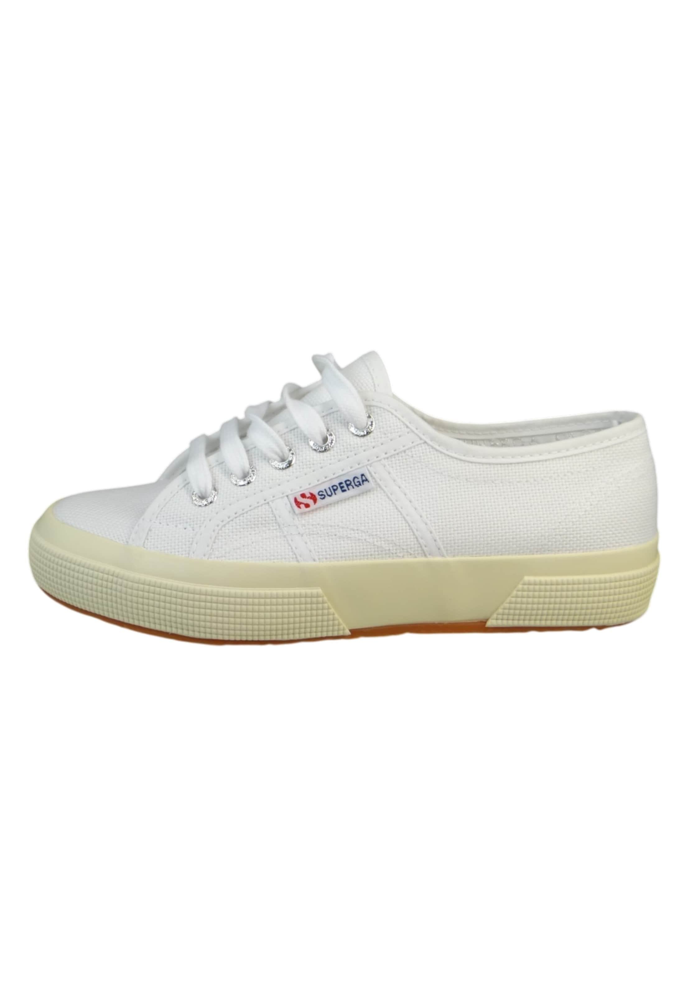 SUPERGA Sneaker '2750 Cotu' in Weiß