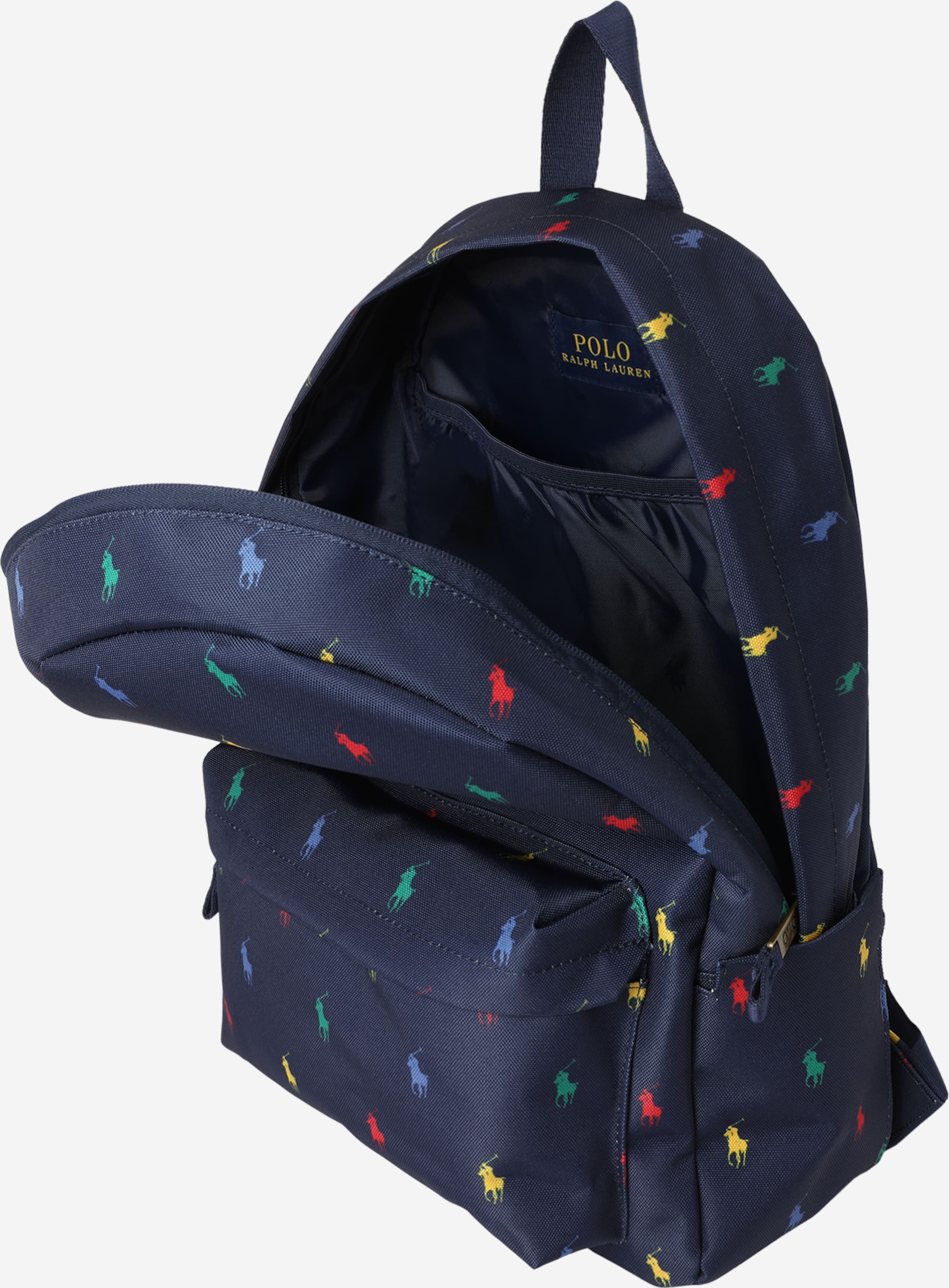 Ralph lauren tiger backpack sales