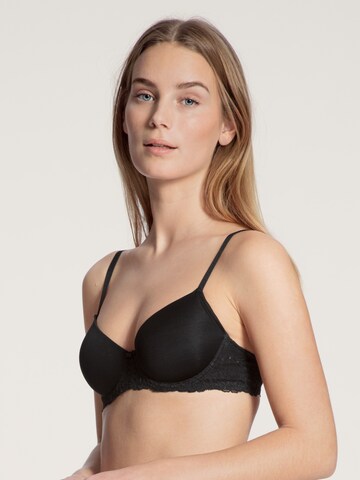 Invisible Soutien-gorge 'Sensual Secrets' CALIDA en noir