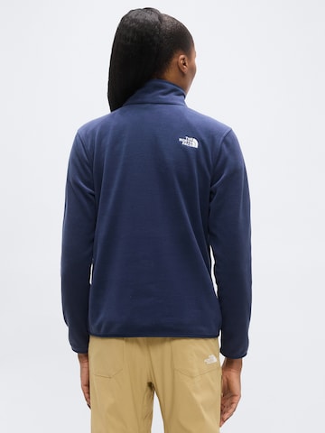 THE NORTH FACE Спортивная кофта 'GLACIER' в Синий