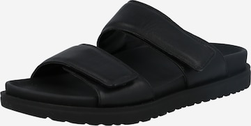ABOUT YOU Sandals 'Helin' in Black: front