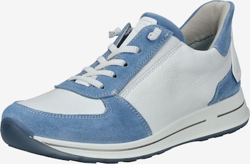 Baskets basses 'Osaka' ARA en blanc : devant