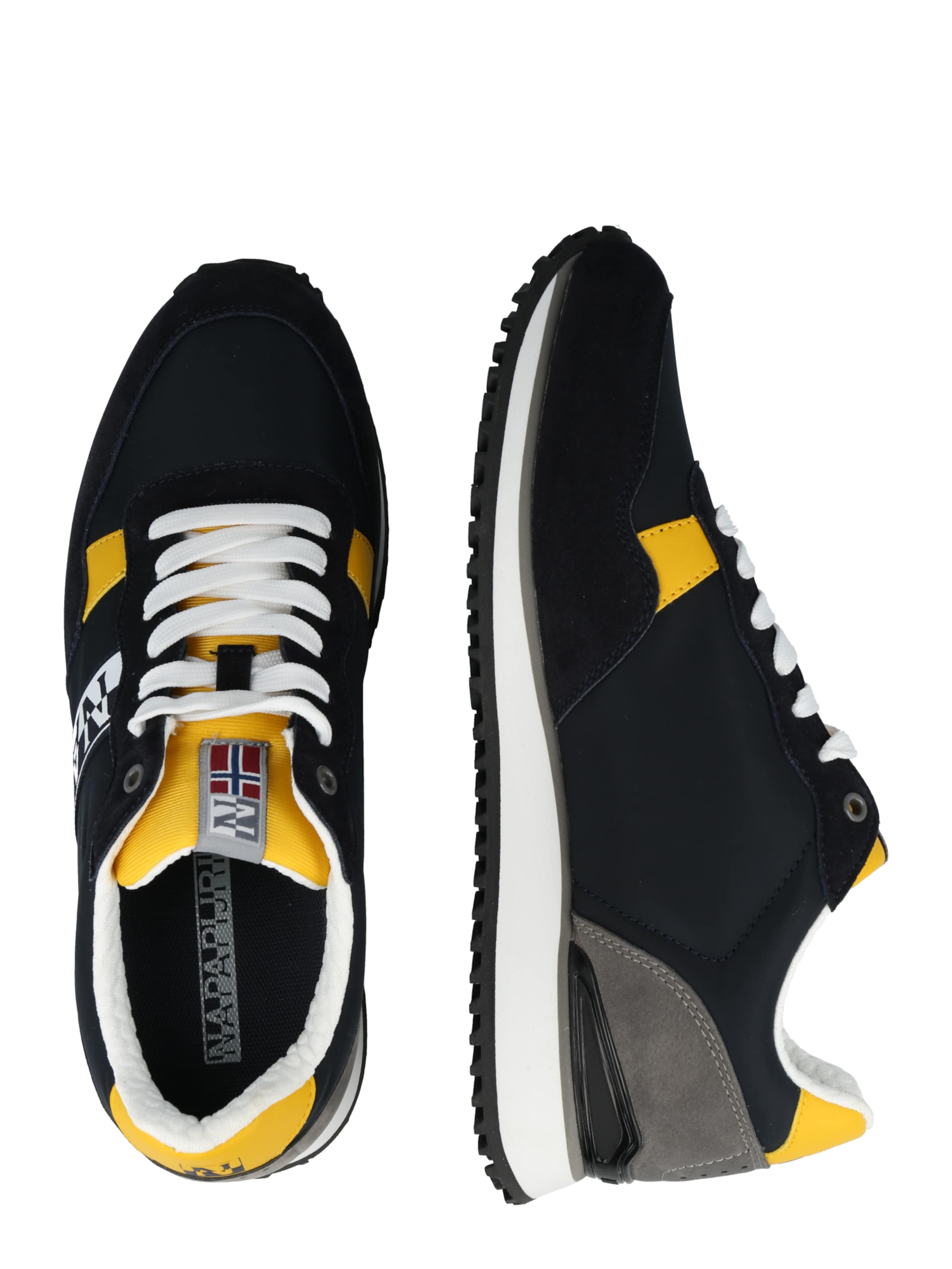 Sneaker bassa 'Cosmos' di NAPAPIJRI in blu