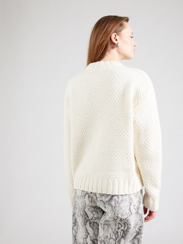 TOPSHOP Pullover in Beige