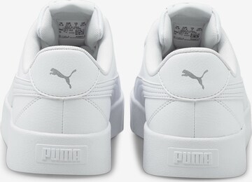 PUMA Sneakers laag 'Skye Clean' in Wit