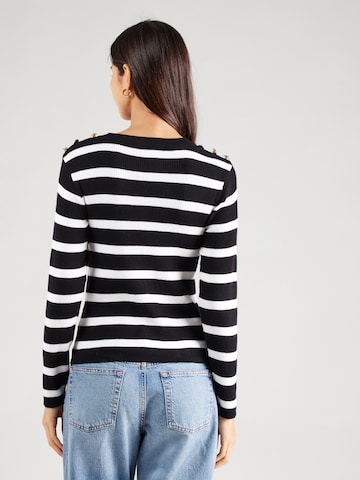 Pullover di VILA in nero