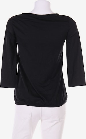 George 3/4-Arm-Shirt XXS-XS in Schwarz