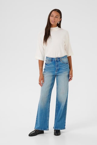 Kaffe Regular Jeans 'Meadow' in Blue