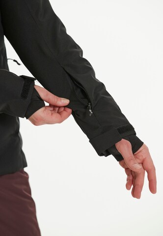 Whistler Sports jacket 'Freeride' in Black