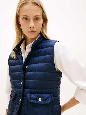 Gilet TOMMY HILFIGER en bleu