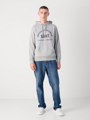 Sweat-shirt GANT en gris