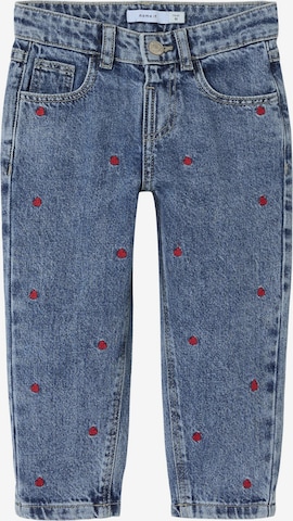 Jeans 'NMFBella' di NAME IT in blu: frontale