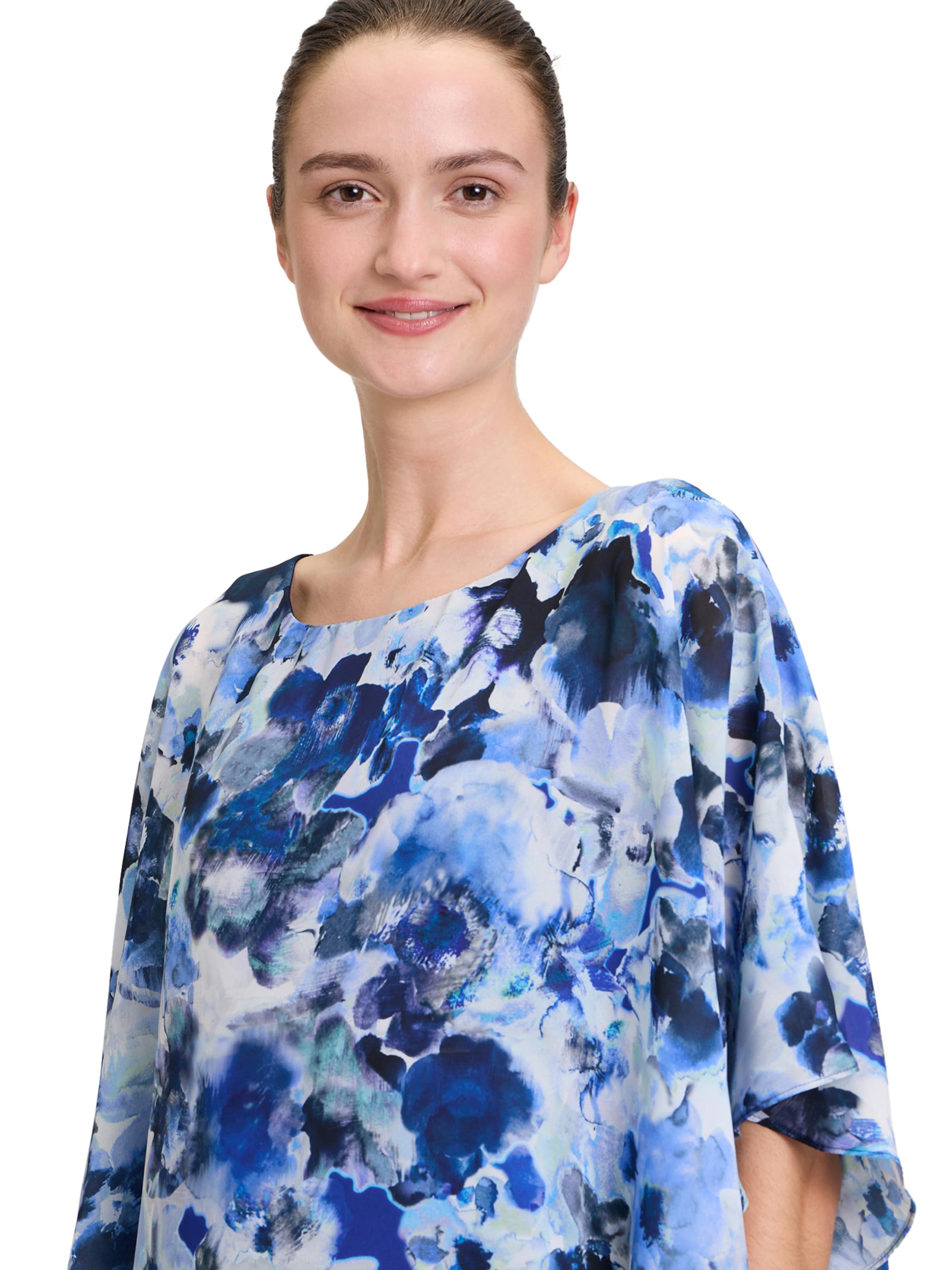 Vera Mont - Vestido en azul