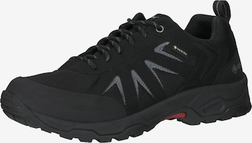 PoleCat Athletic Lace-Up Shoes 'SICCO LECH GTX' in Black: front