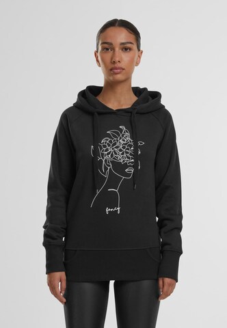 MT Men Sweatshirt in Schwarz