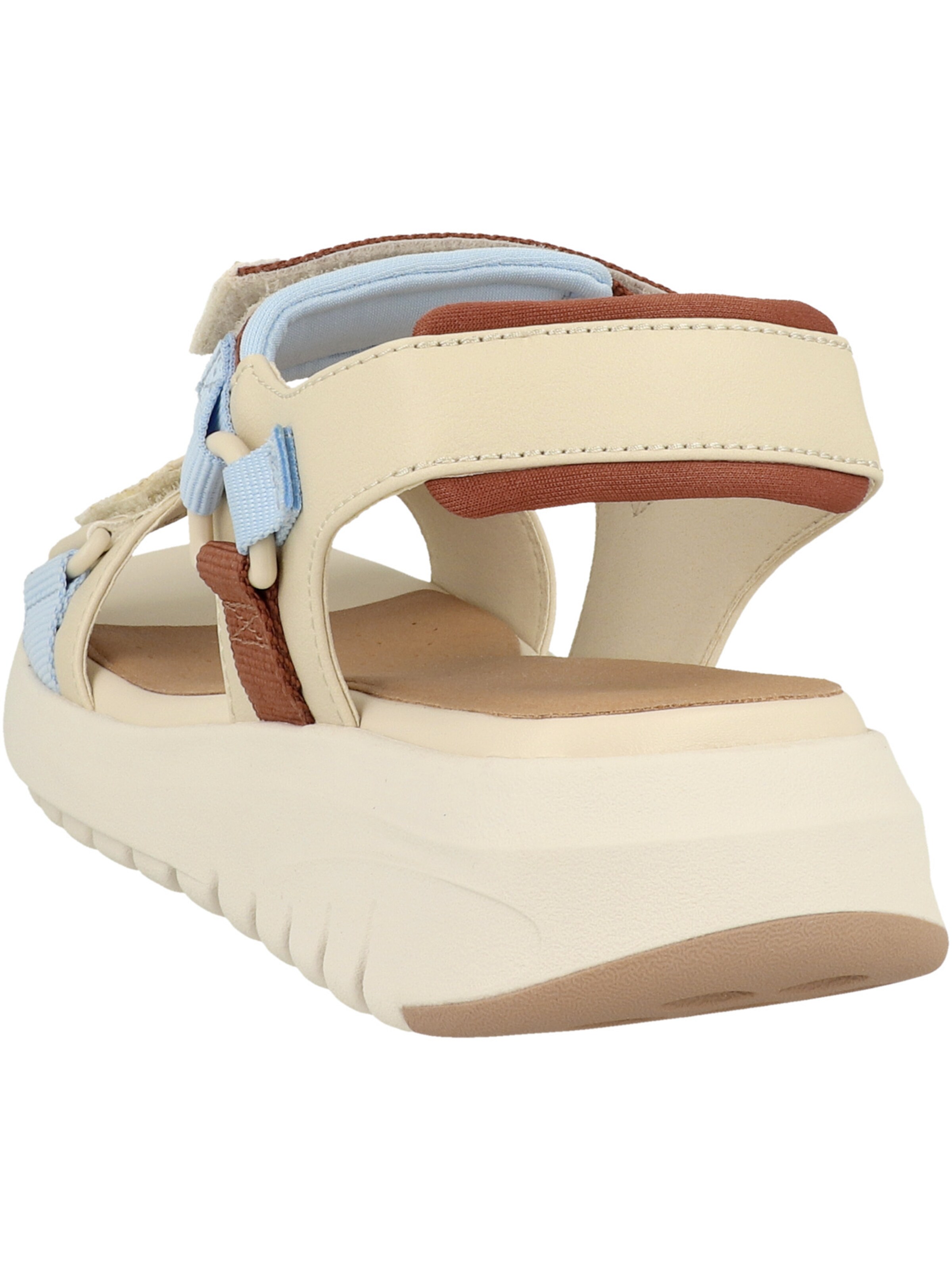 Sandales 'Flextride' GEOX en beige