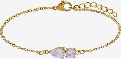 Lucardi Armband in Onesize in gold, Produktansicht