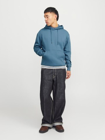 Felpa 'JJEStar' di JACK & JONES in blu